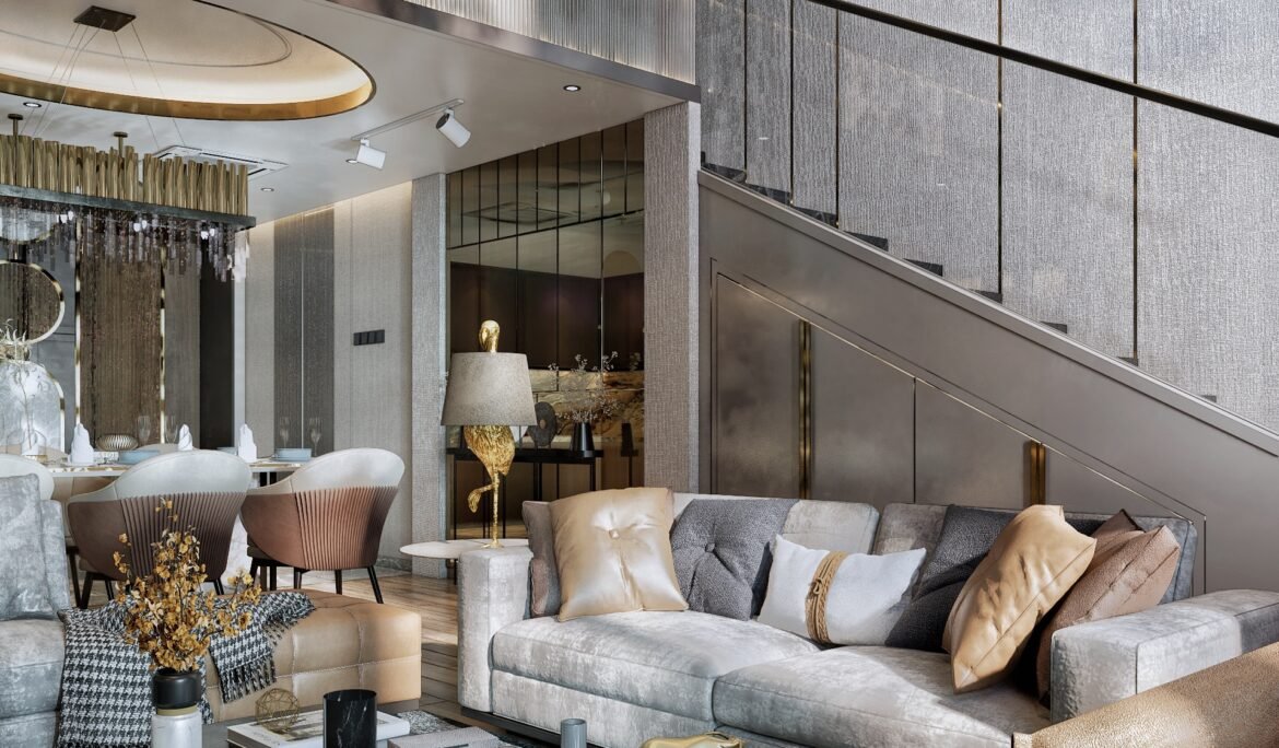 project mezzanine apartment