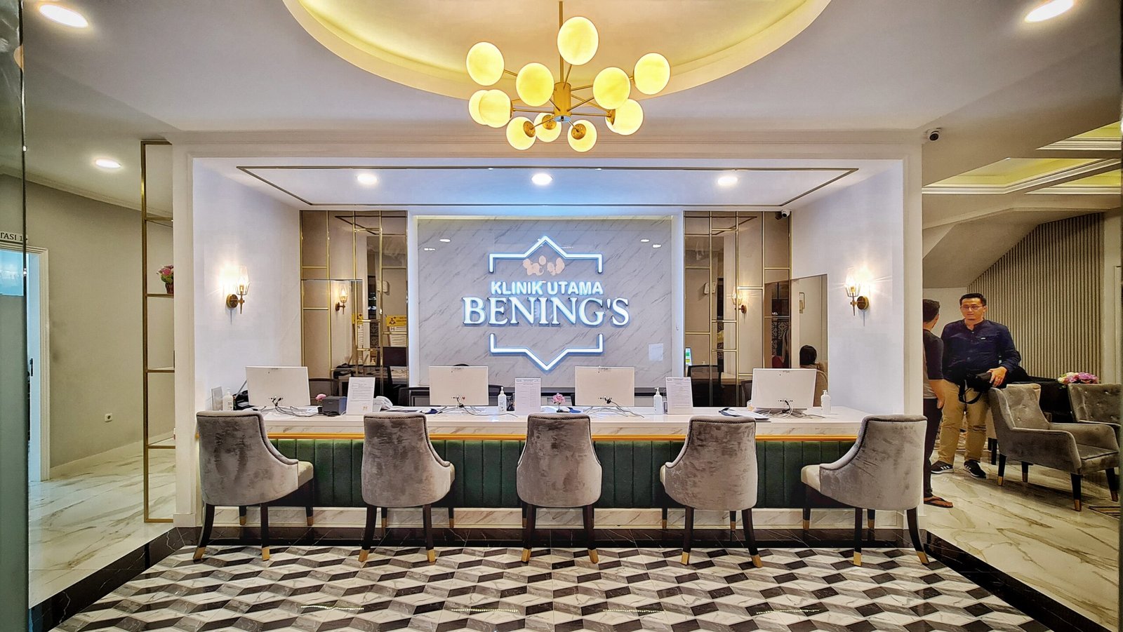 klinik benings jakarta