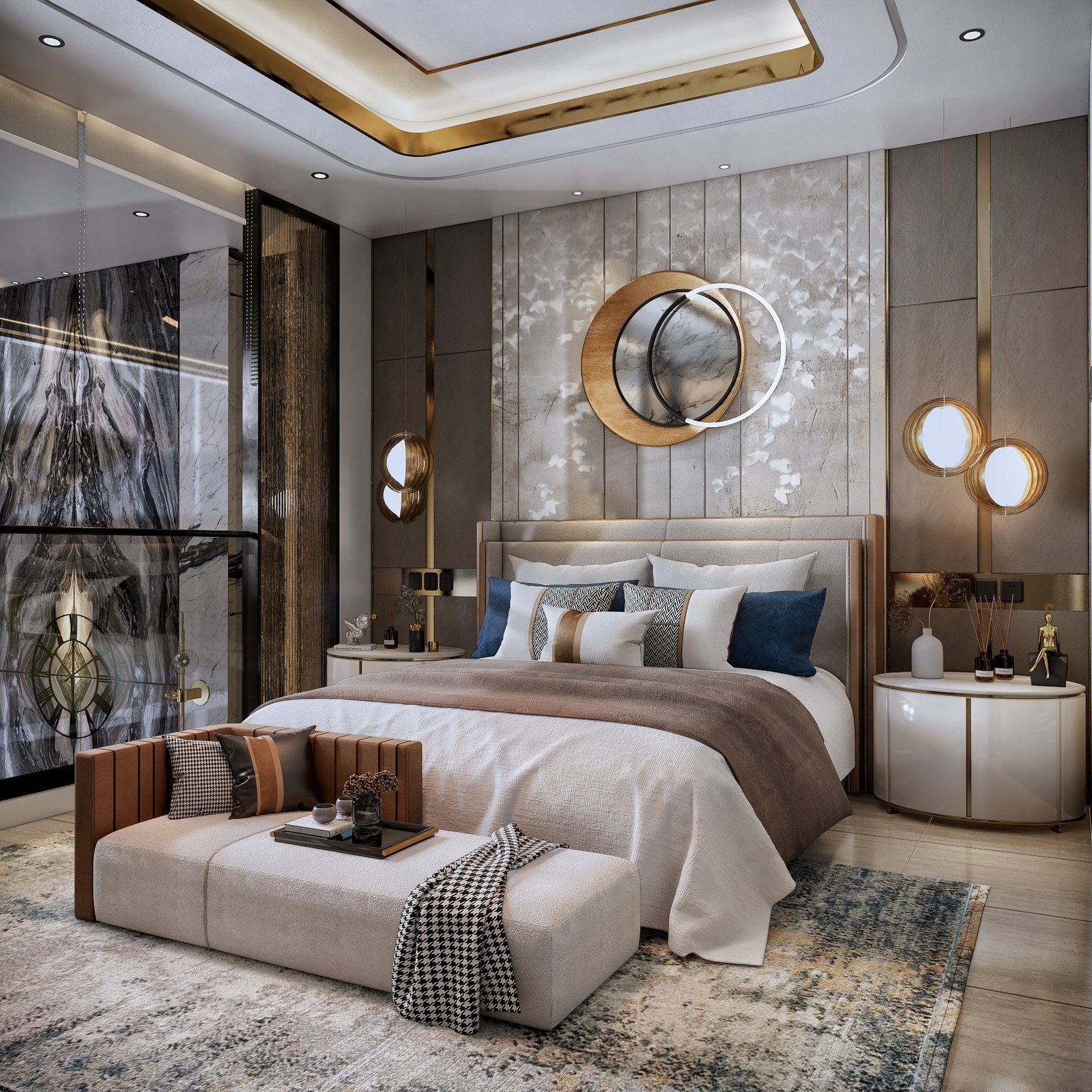 project mezzanine apartment